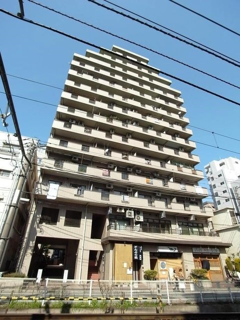 大塚台パークサイドハイツ